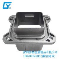直流DC充電槍防塵保護(hù)罩有使用鋁合金鑄件嗎？