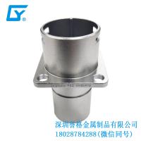 直流DC充電槍防塵保護(hù)罩有用到鋁合金壓鑄工藝嗎？