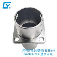 直流DC超級快充有用到鋅合金鑄件嗎？